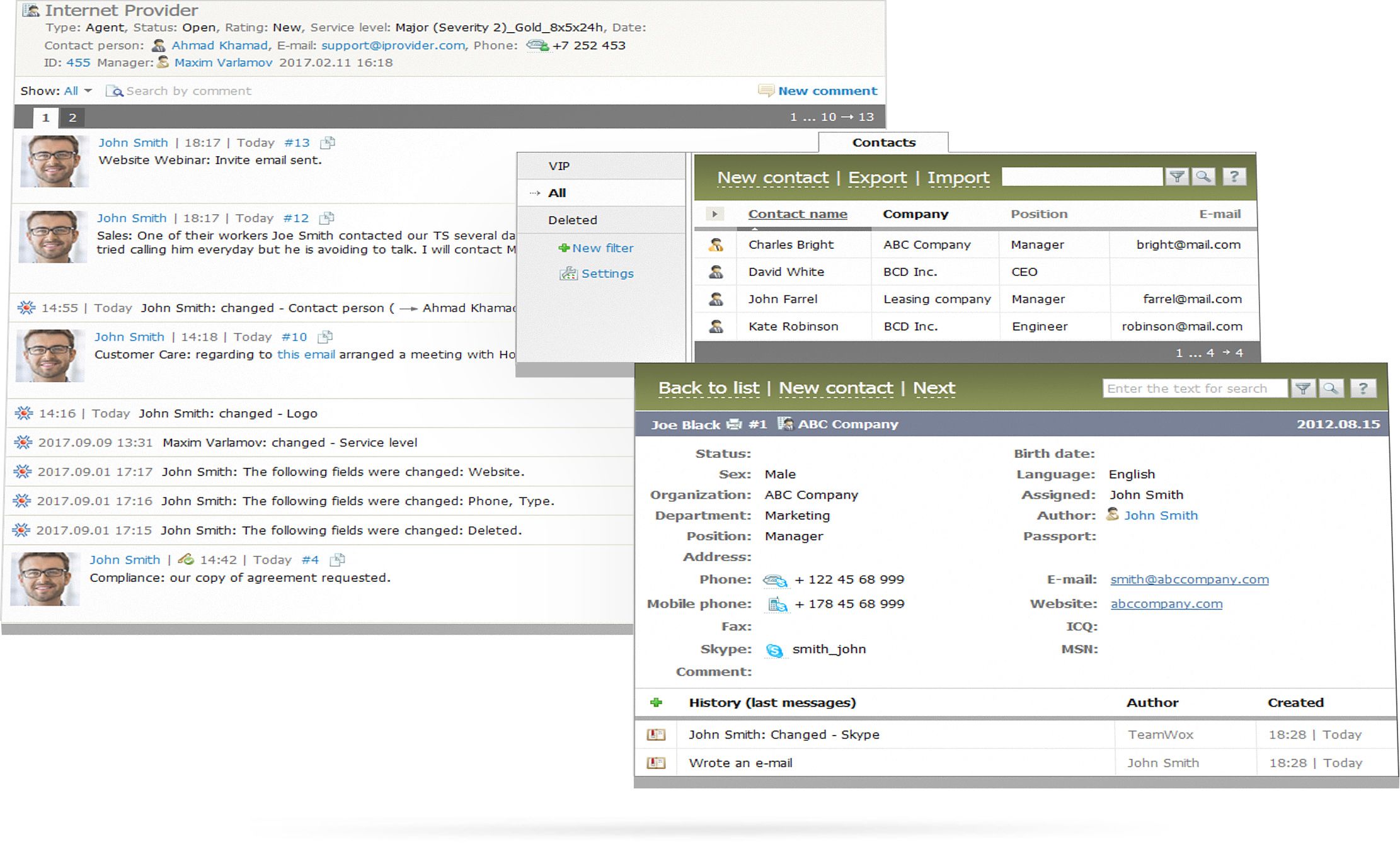 CRM